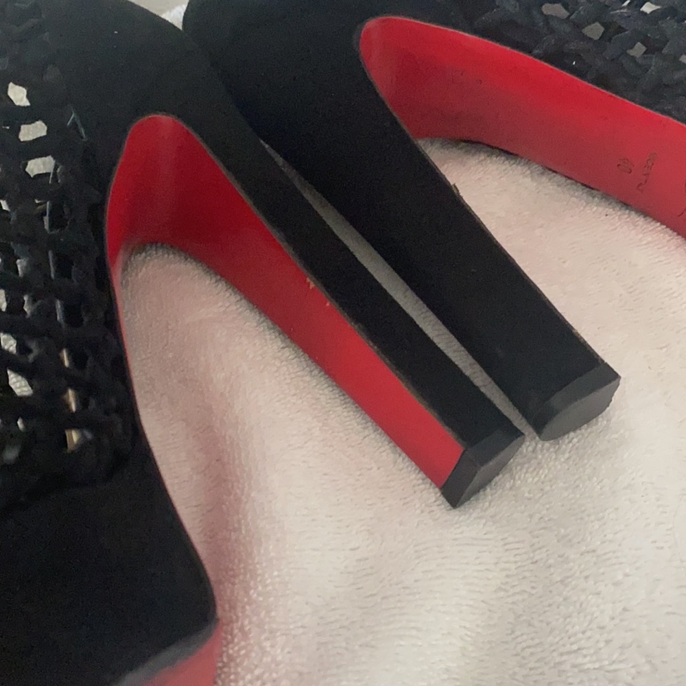Platform CL Heels - Picture 7 of 11